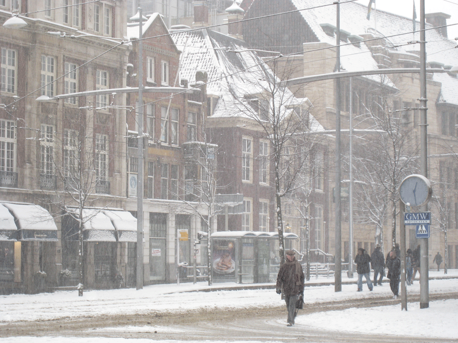 Johan de Witthuis met snee, Kneuterdijk,Den Haag