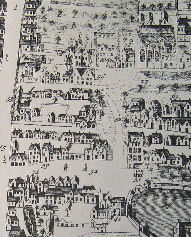 Kneuterdijk 6 in 1570