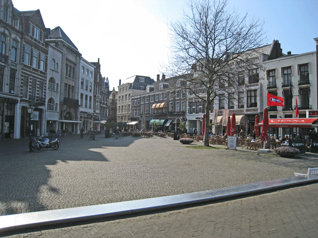 De Plaats in Den Haag