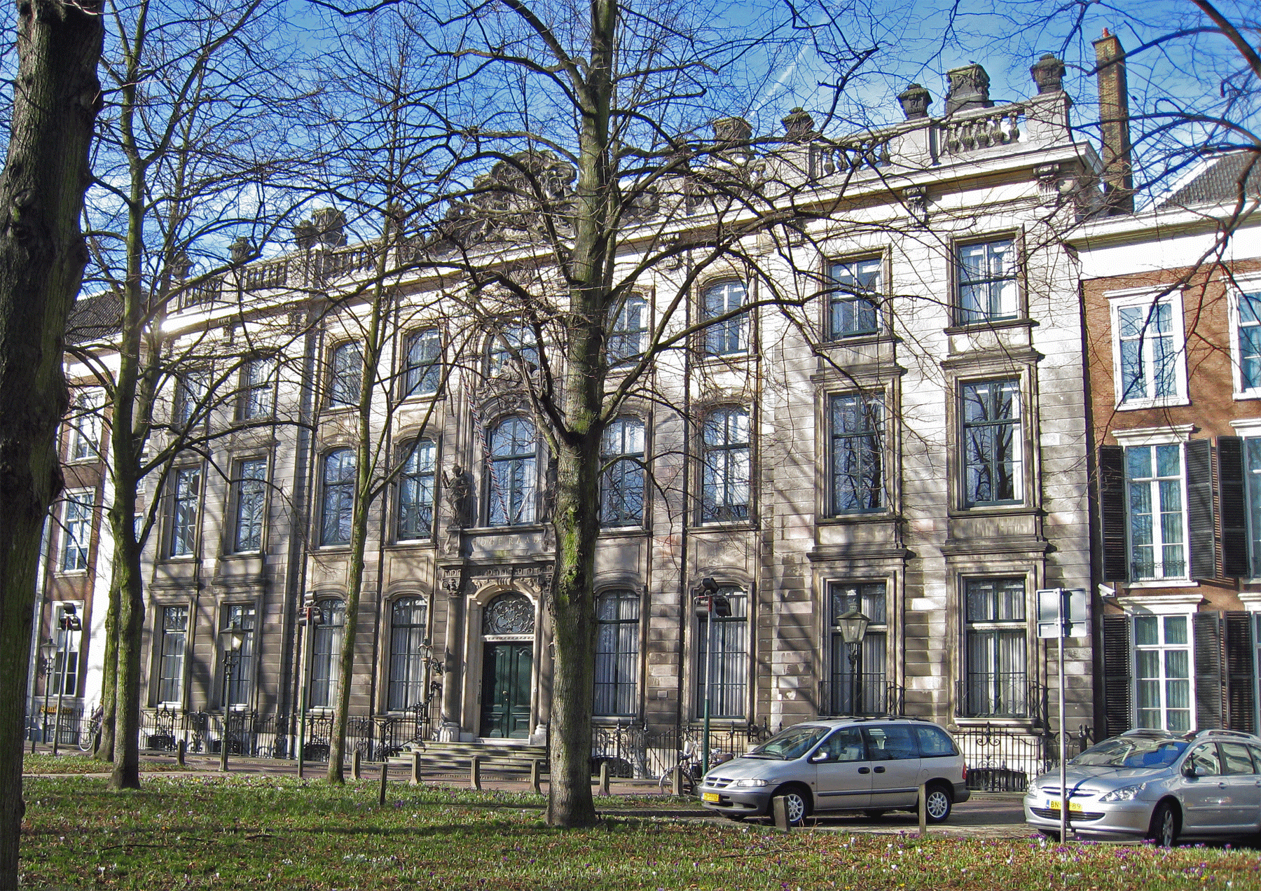 Lange Voorhout 34, Den Haag