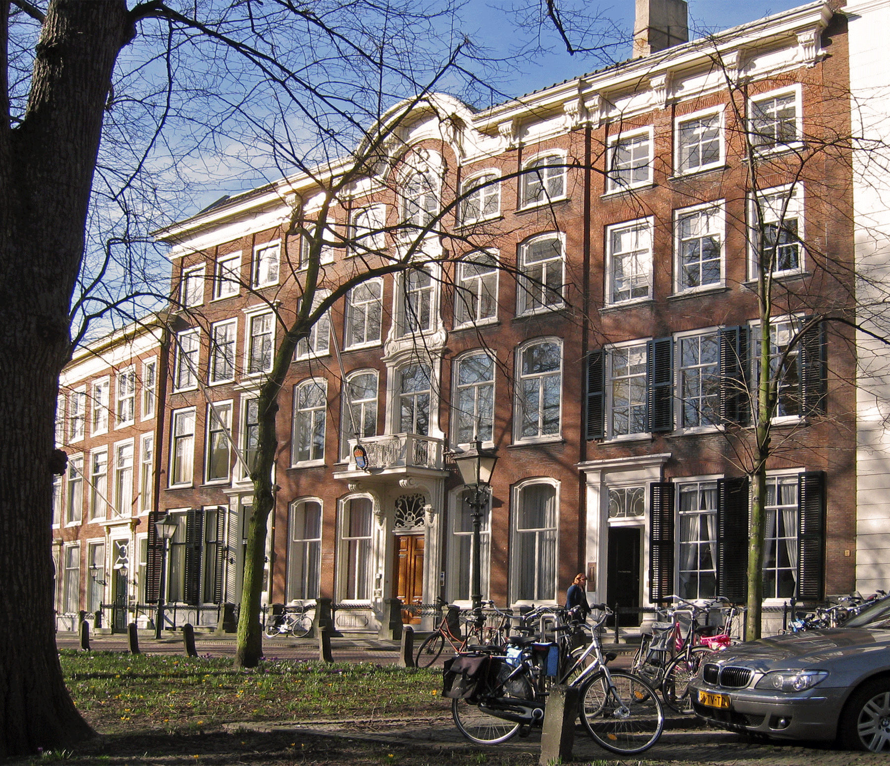 Lange Voorhout 28, Den Haag
