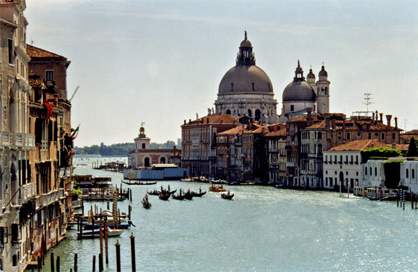 Venetië.