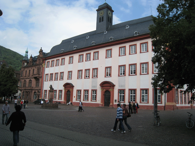 universiteit van Heidelberg