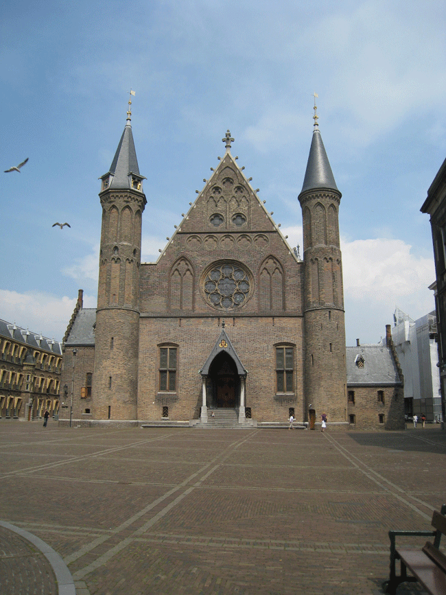 Binnenhof - Ridderzaal