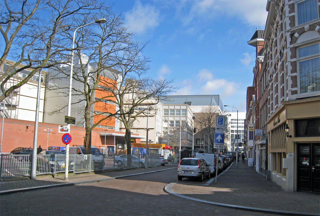 Gedempte Gracht, Den Haag, 2010