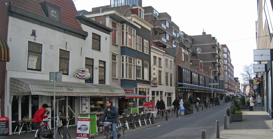 Markthof aan de Gedempte Gracht