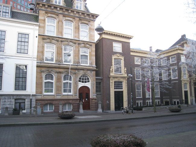 Herengracht 21