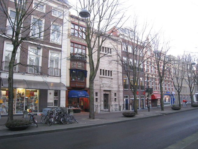 Herengracht 9-11