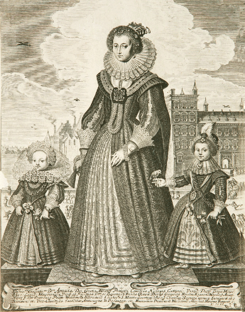 Amalia van Solms