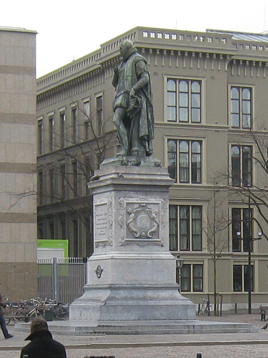 Plein Standbeeld van Willem van Oranje