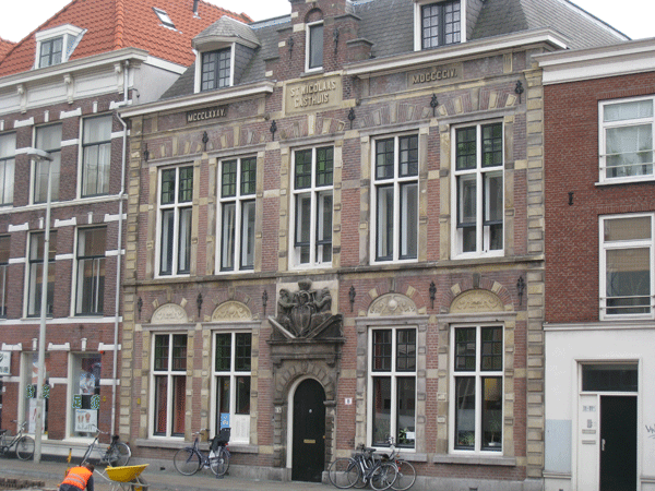Amsterdamse Veerkade